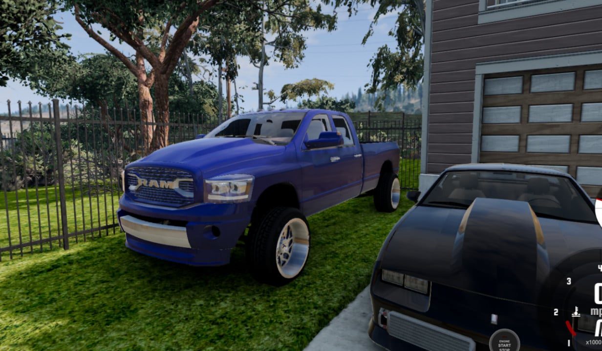 03-06 Dodge Cummins